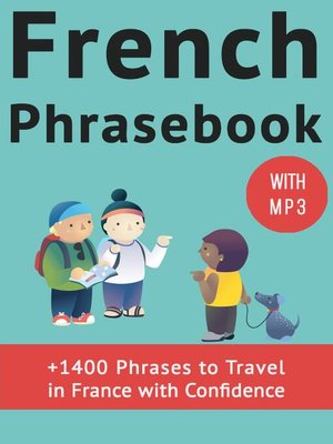 cover image of French Phrasebook